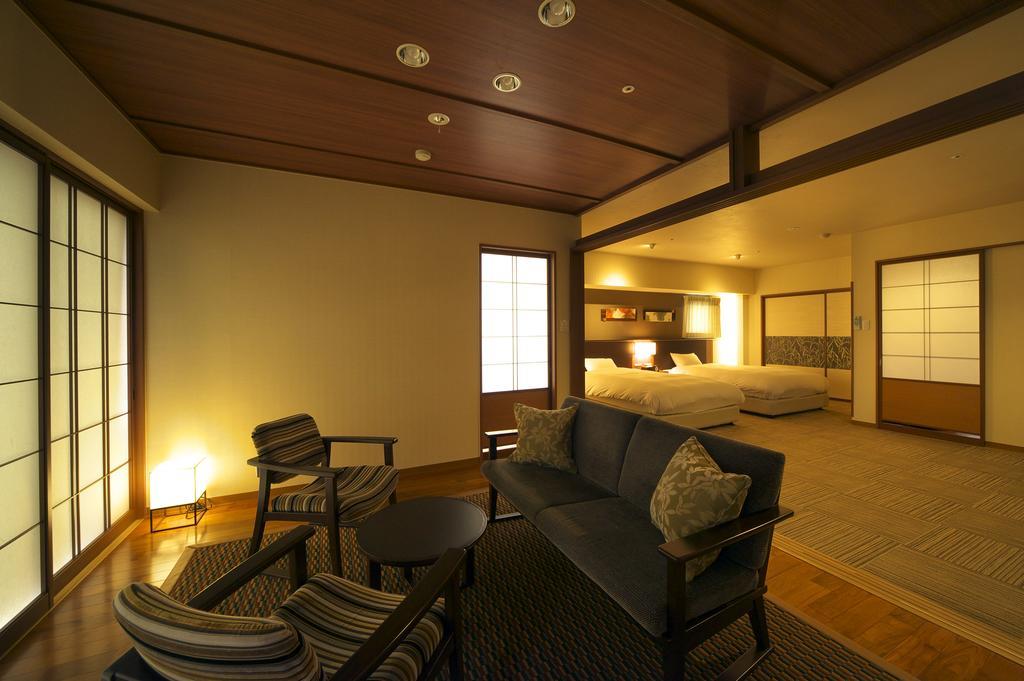 Bettei Umi To Mori Hotel Choshi Luaran gambar