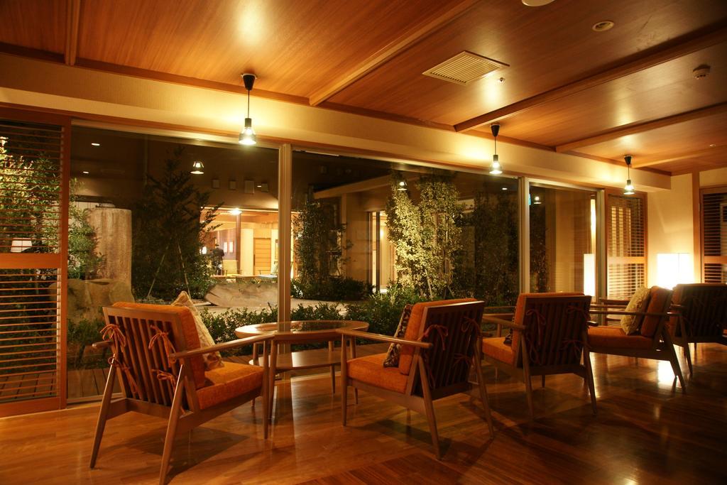 Bettei Umi To Mori Hotel Choshi Luaran gambar