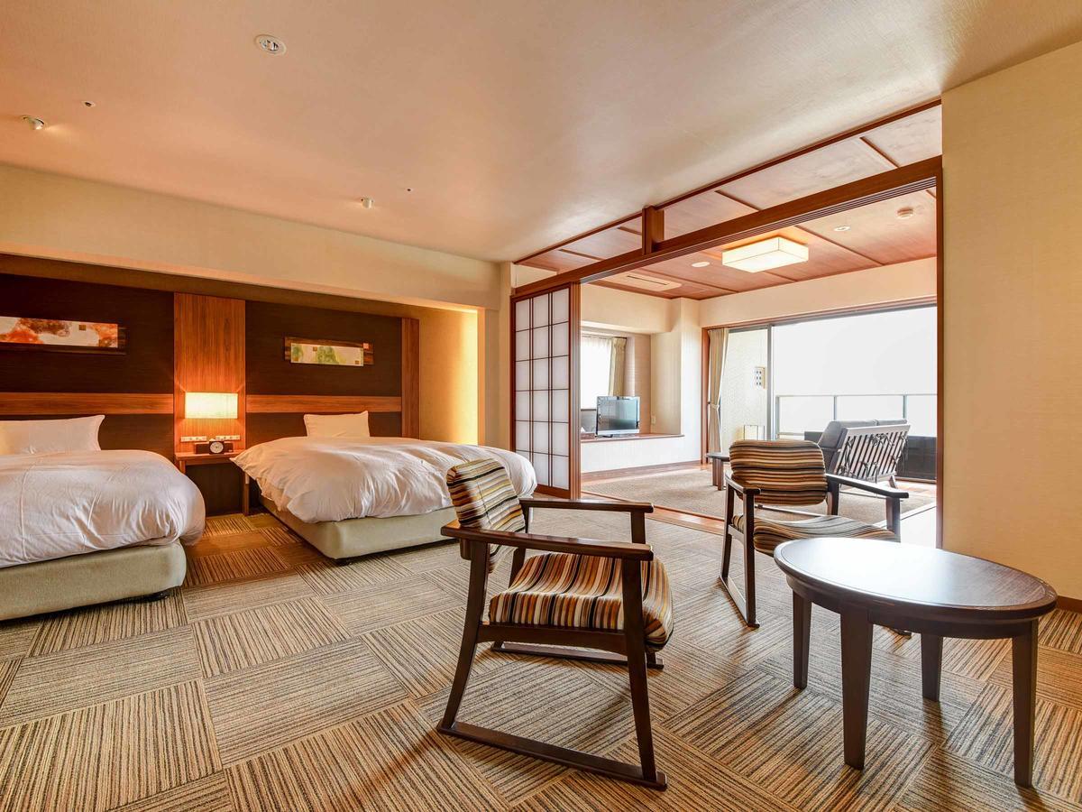 Bettei Umi To Mori Hotel Choshi Luaran gambar