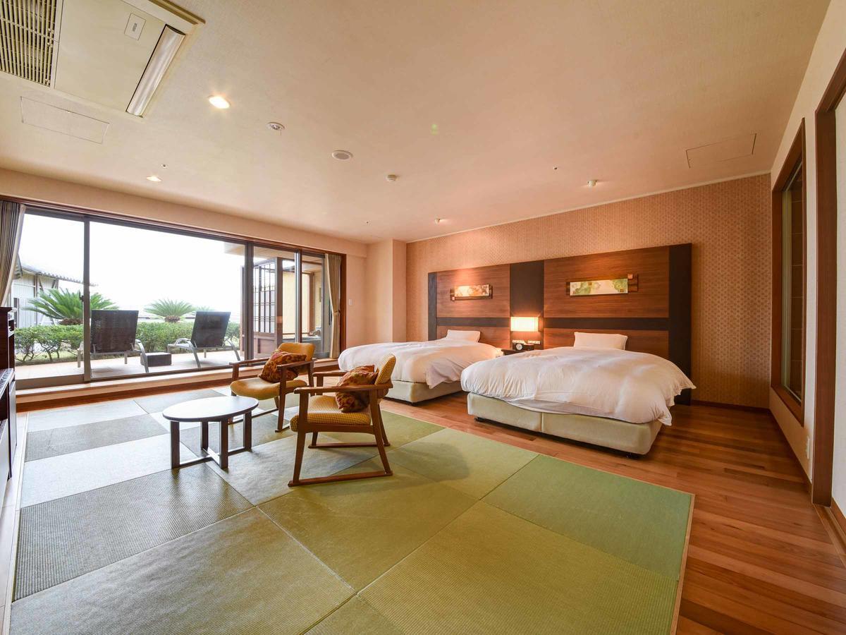 Bettei Umi To Mori Hotel Choshi Luaran gambar