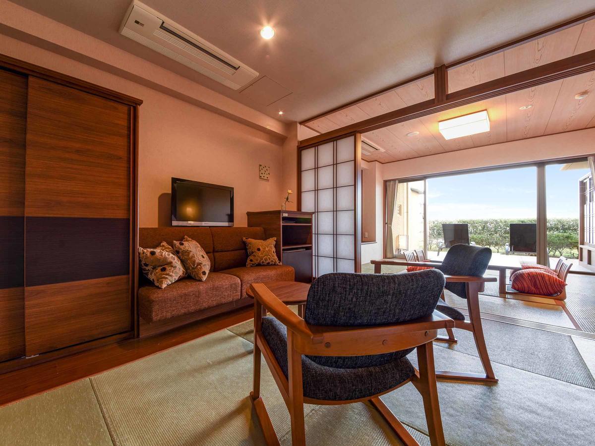 Bettei Umi To Mori Hotel Choshi Luaran gambar