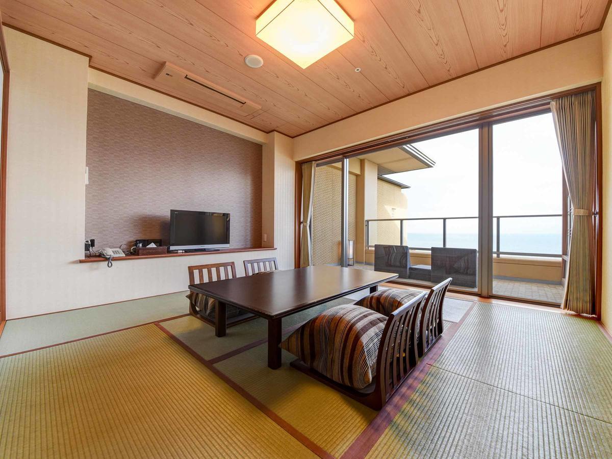 Bettei Umi To Mori Hotel Choshi Luaran gambar