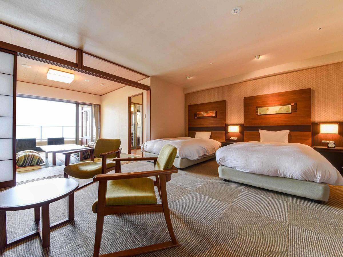 Bettei Umi To Mori Hotel Choshi Luaran gambar
