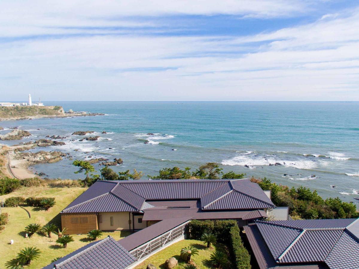 Bettei Umi To Mori Hotel Choshi Luaran gambar