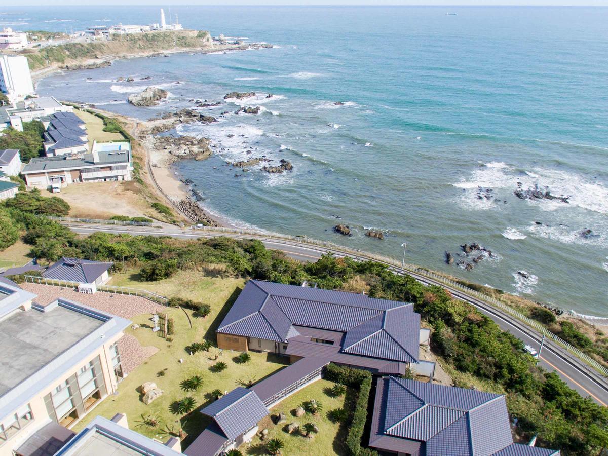 Bettei Umi To Mori Hotel Choshi Luaran gambar