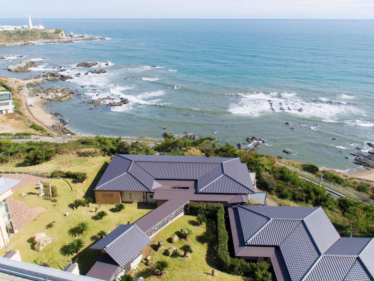 Bettei Umi To Mori Hotel Choshi Luaran gambar