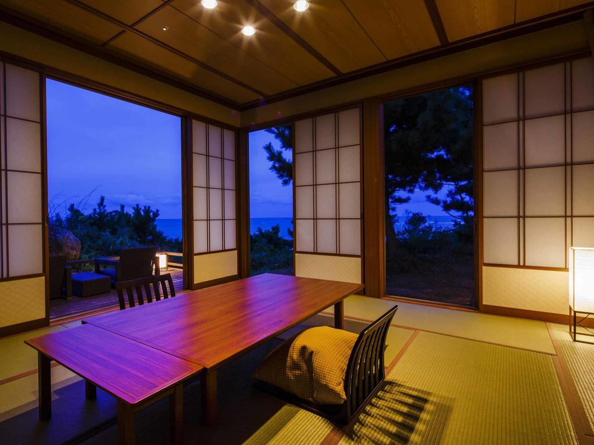 Bettei Umi To Mori Hotel Choshi Luaran gambar
