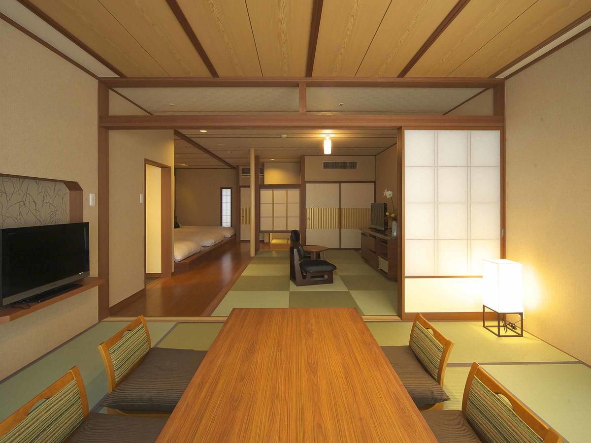 Bettei Umi To Mori Hotel Choshi Luaran gambar