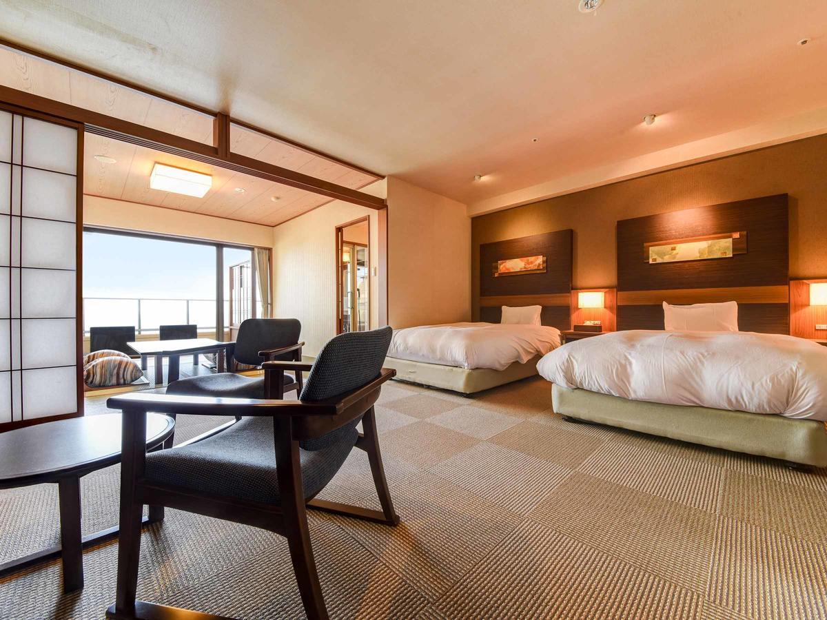 Bettei Umi To Mori Hotel Choshi Luaran gambar