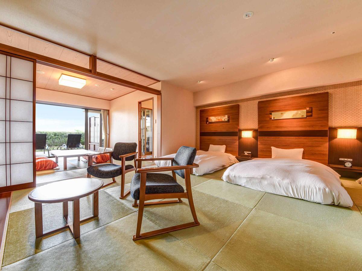Bettei Umi To Mori Hotel Choshi Luaran gambar