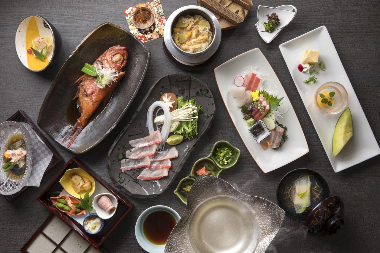 Bettei Umi To Mori Hotel Choshi Luaran gambar
